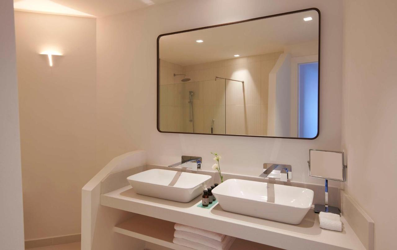 Suite con vistas al mar - Cama extragrande