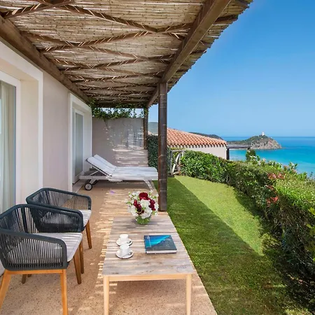 Baia Di Chia Resort Sardinia, Curio Collection By Hilton-3