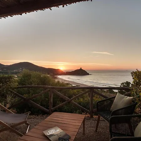 Baia Di Chia Resort Sardinia, Curio Collection By Hilton-2